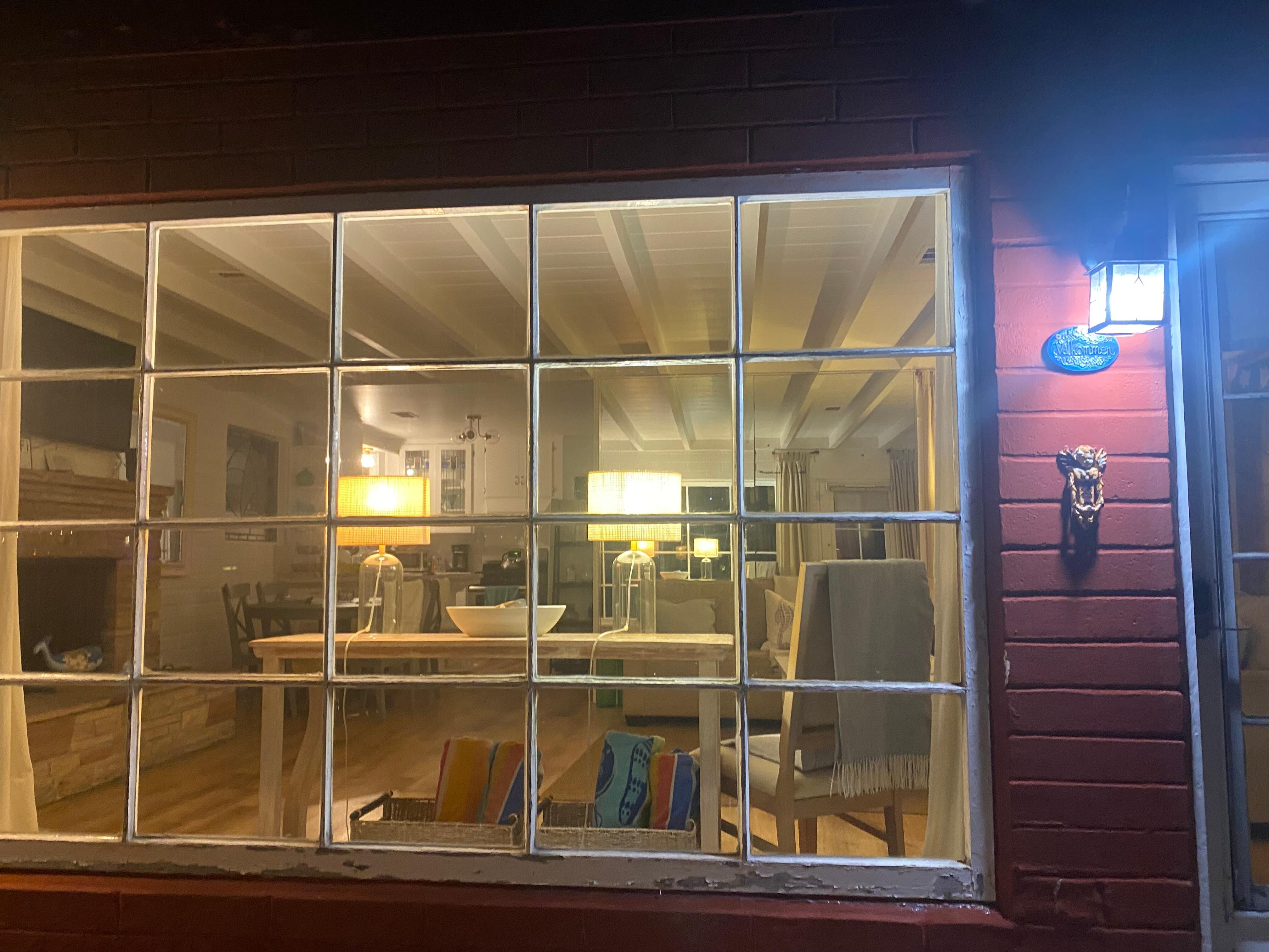 Cozy place great spot 