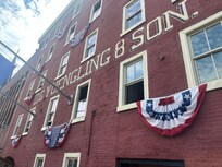 Yuengling Brewery Tour in Pottsville