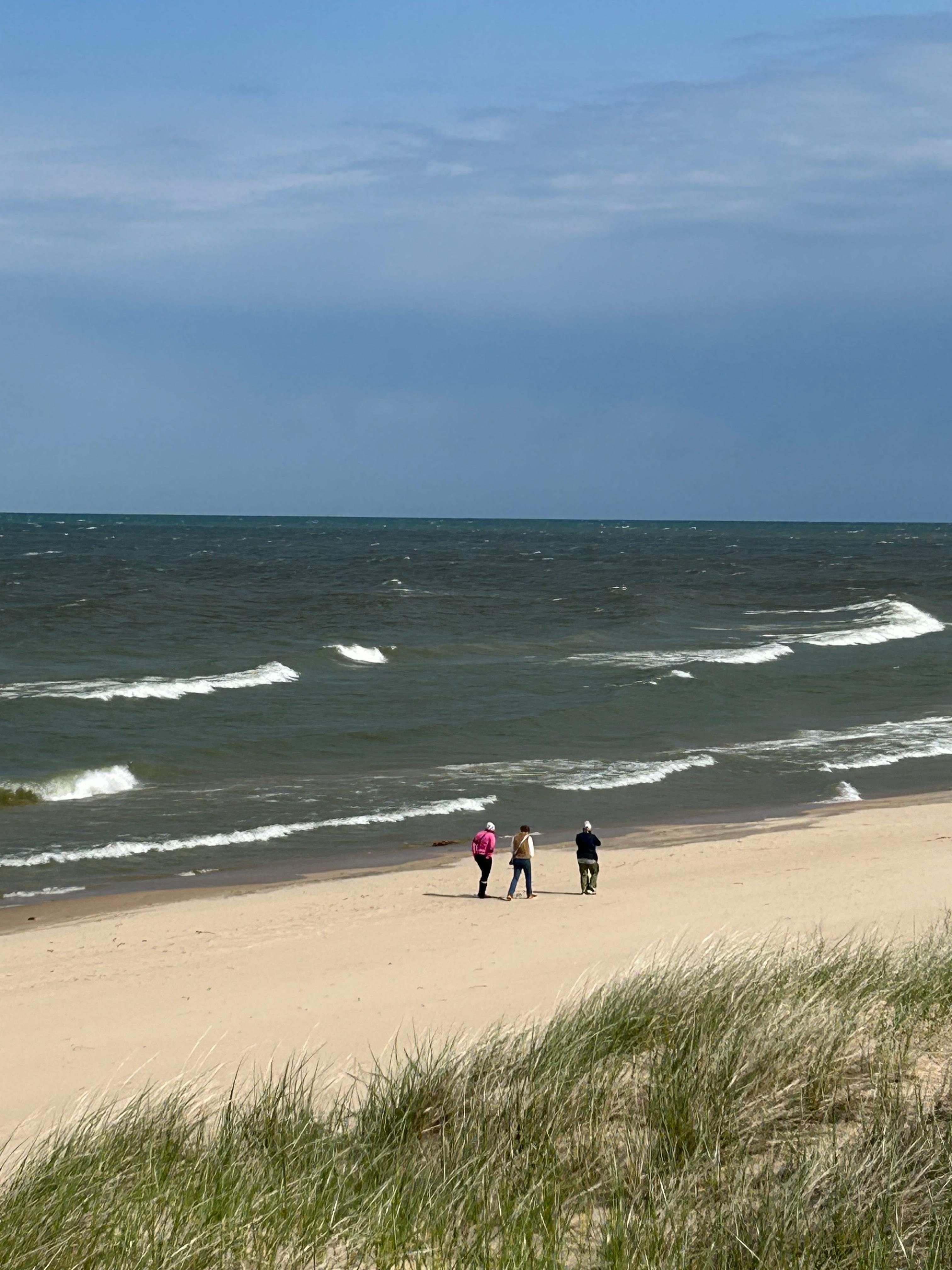 Lake Michigan 