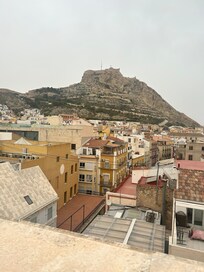 View from
The Terrace.