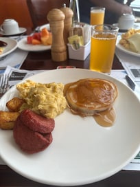 Breakfast