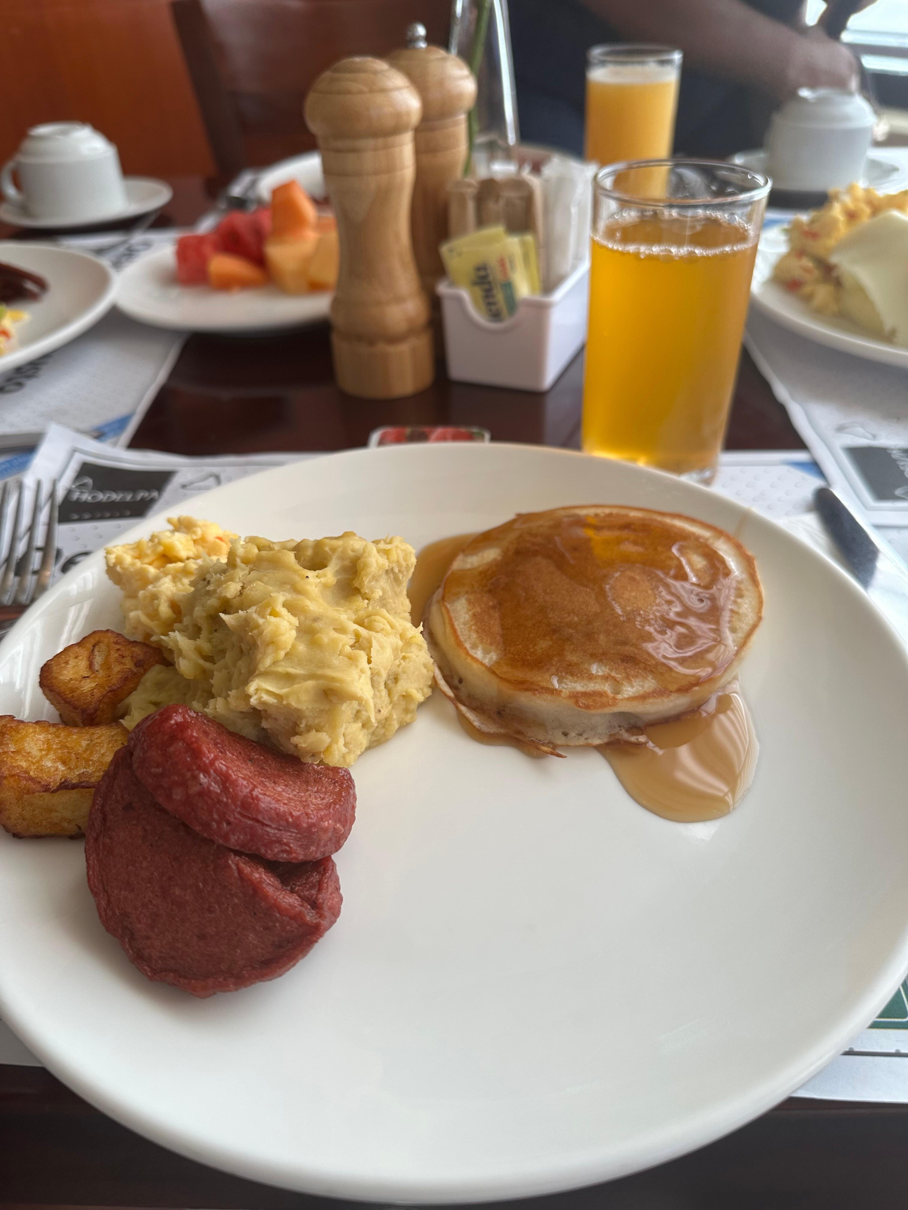 Breakfast