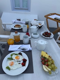 Breakfast
