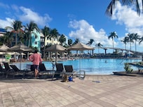 Pool at Harborside