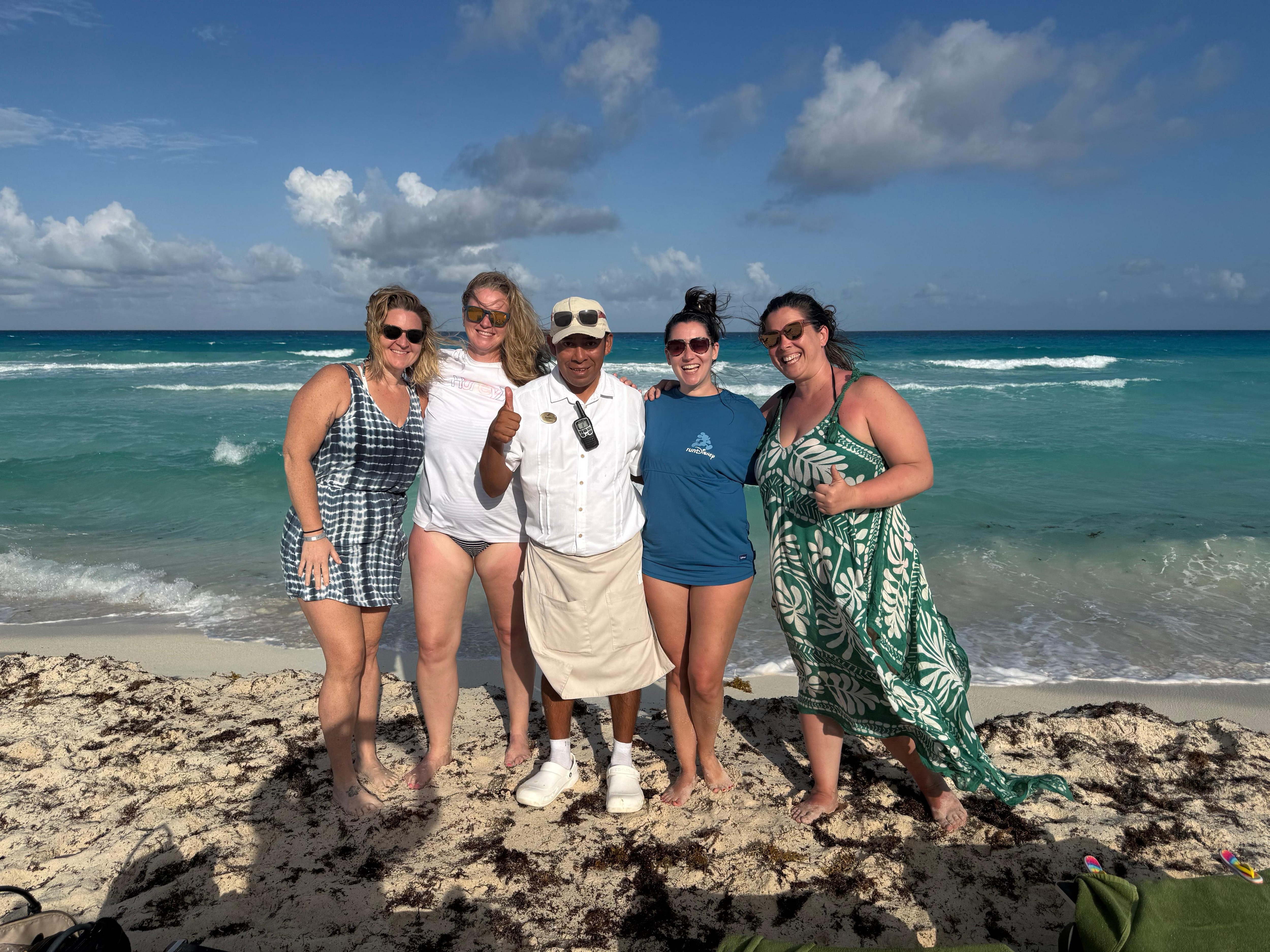 Eligio- the MVP of our trip!