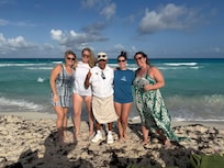 Eligio- the MVP of our trip!