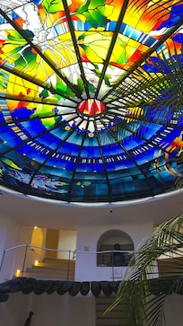 Vitral encantador