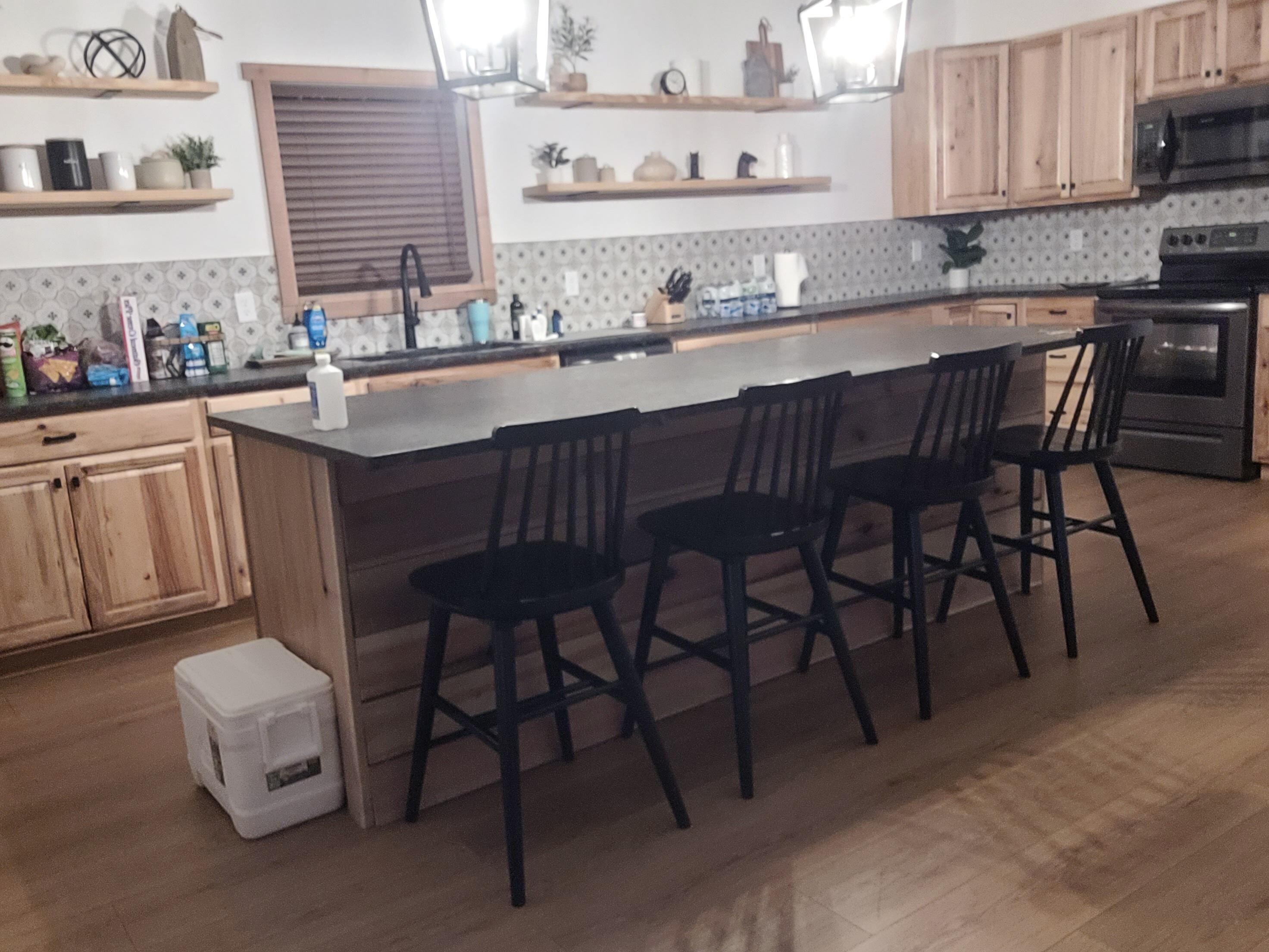 Beautiful kitchen 