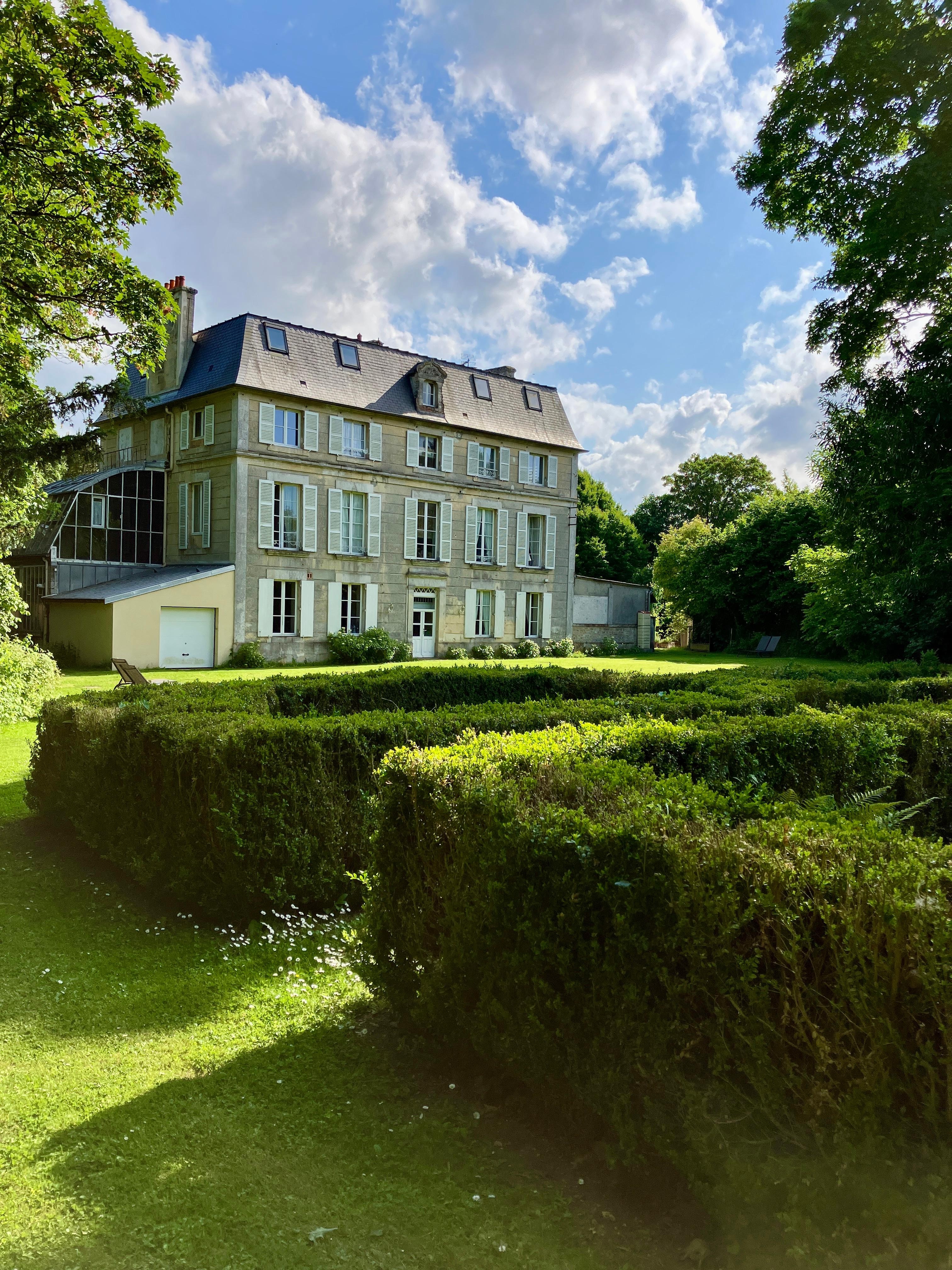 Property main view