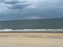 Ocean-front view