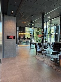 Reception Area