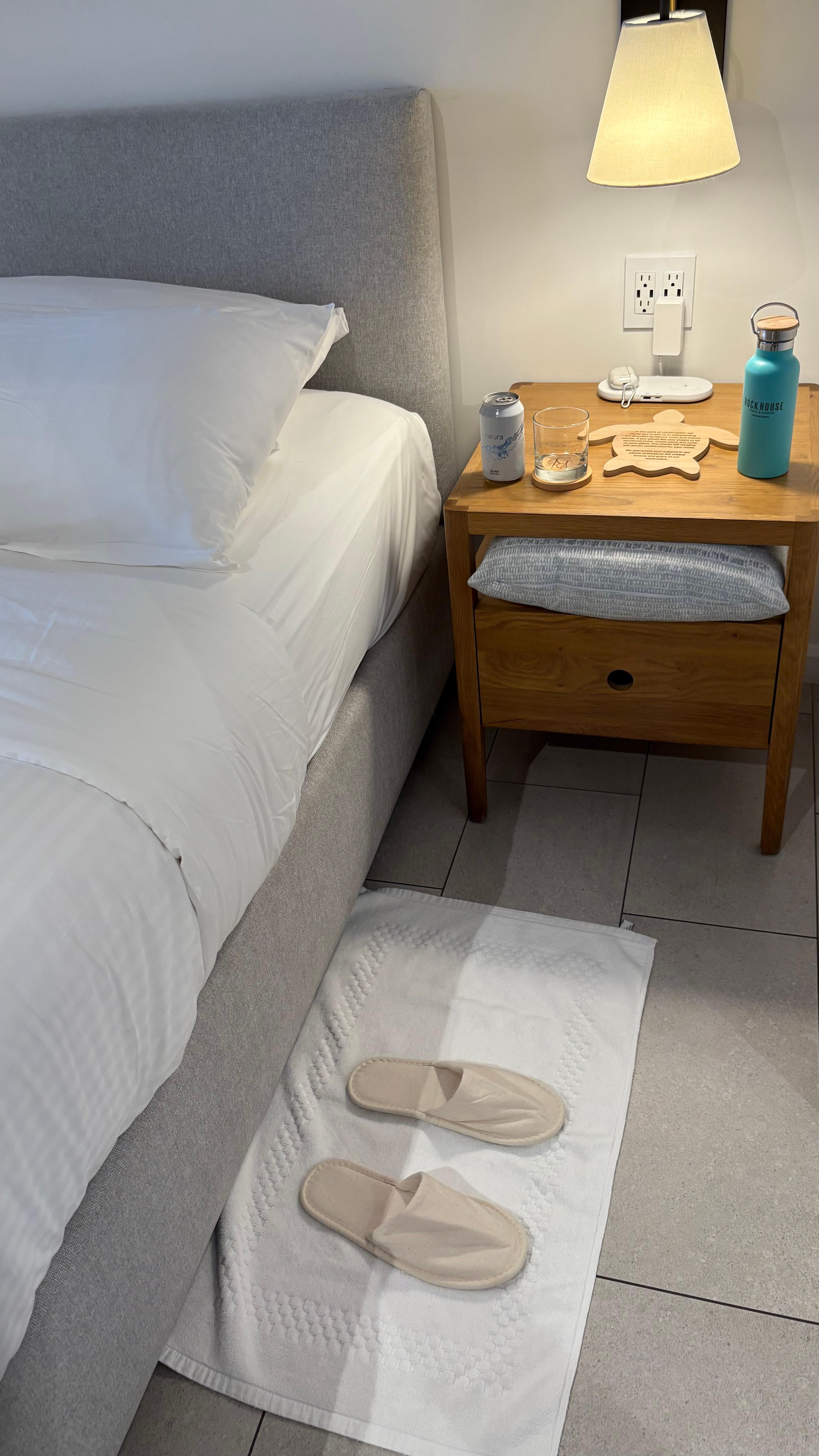 Housekeeping service twice a day!