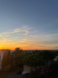 View from the room