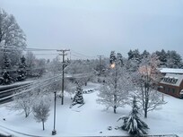 Nice View this morning ❤️