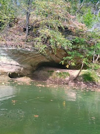 Kayaking the Hocking River