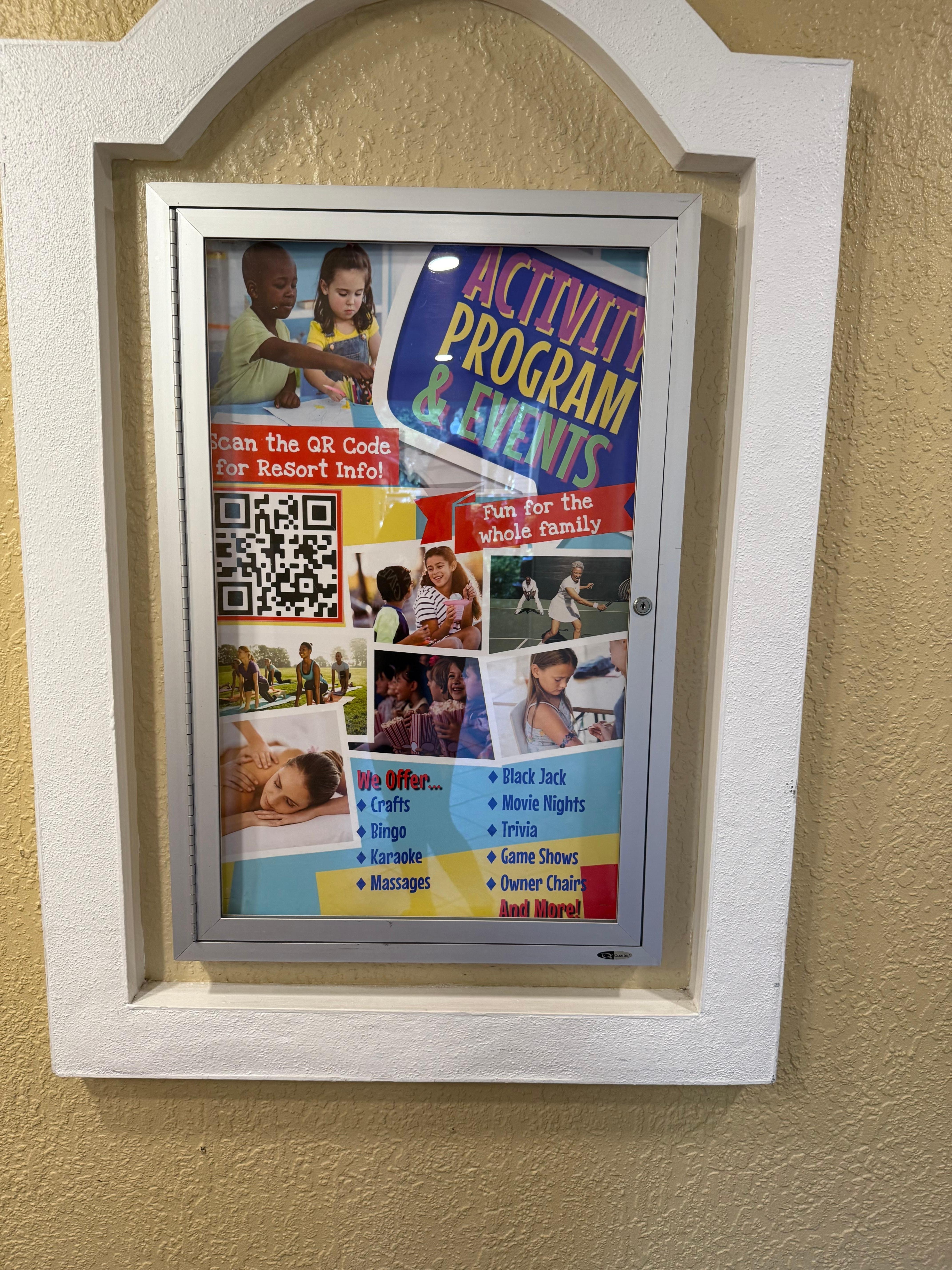 This was nice but it’s not free. FYI they could use an arcade 