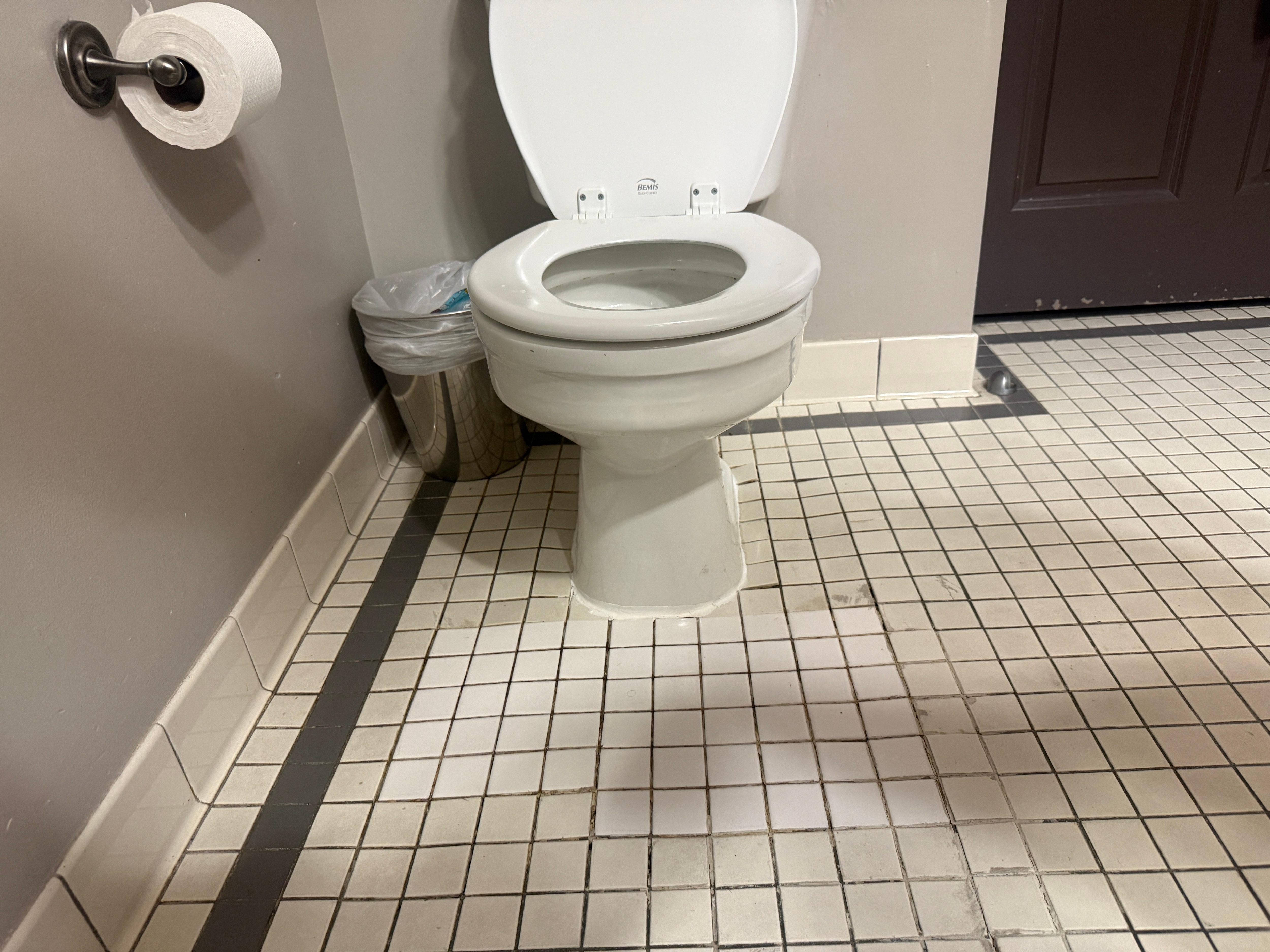 Video of roaches in kitchen I could not submit. Roaches also in bathroom that got on top of my clothes sitting on counter