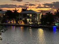 View from the balcony