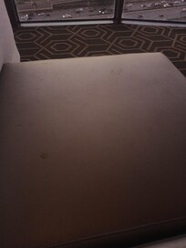Stained furniture...Ick