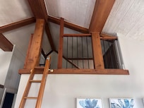 The highly sought after loft!