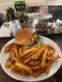 Great Room Service!