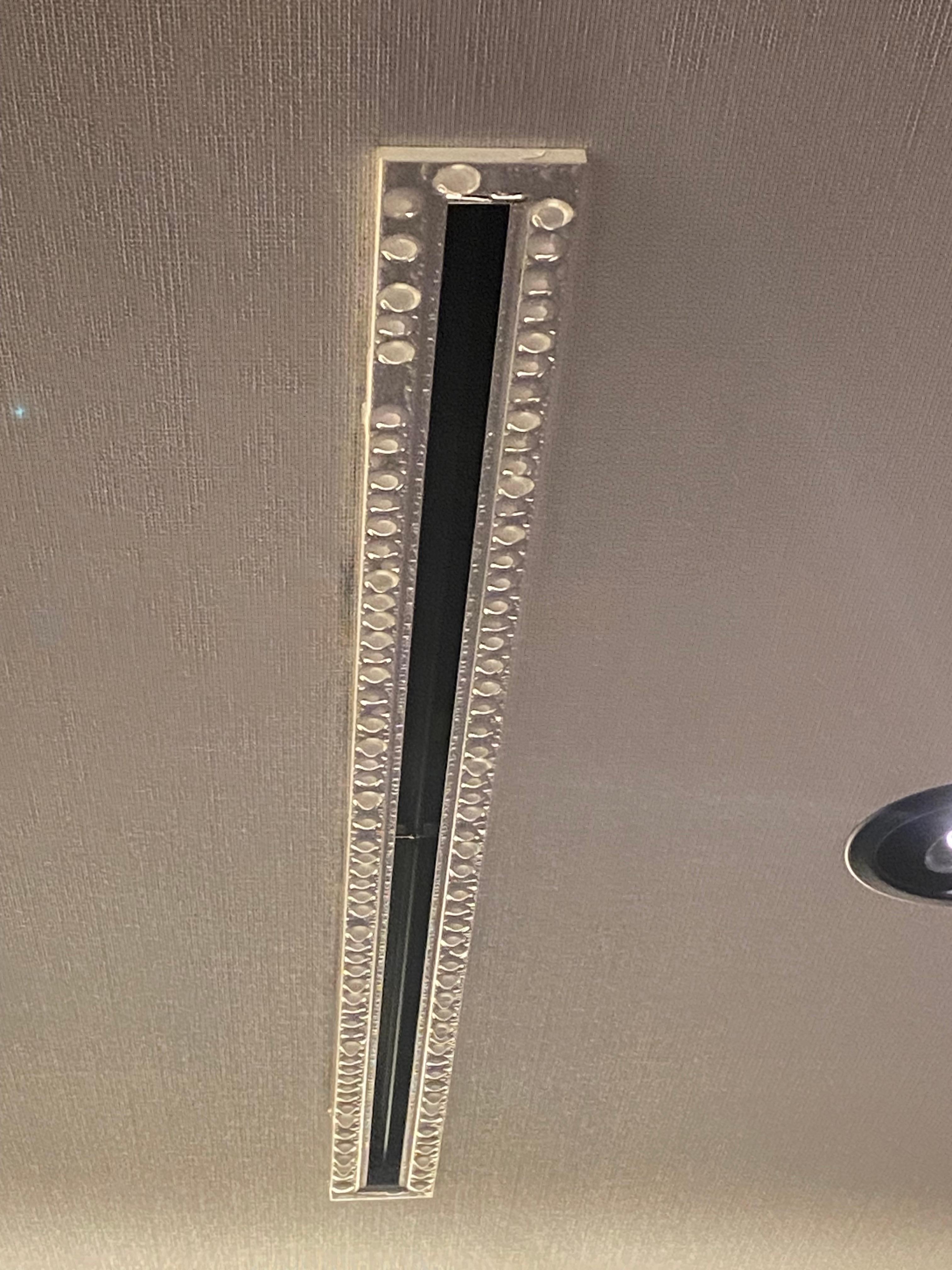 Water leaking from vents 