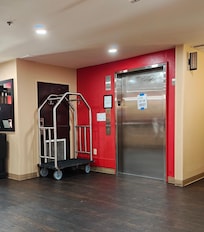 Elevator out of order