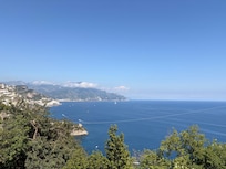Daytime from terrace