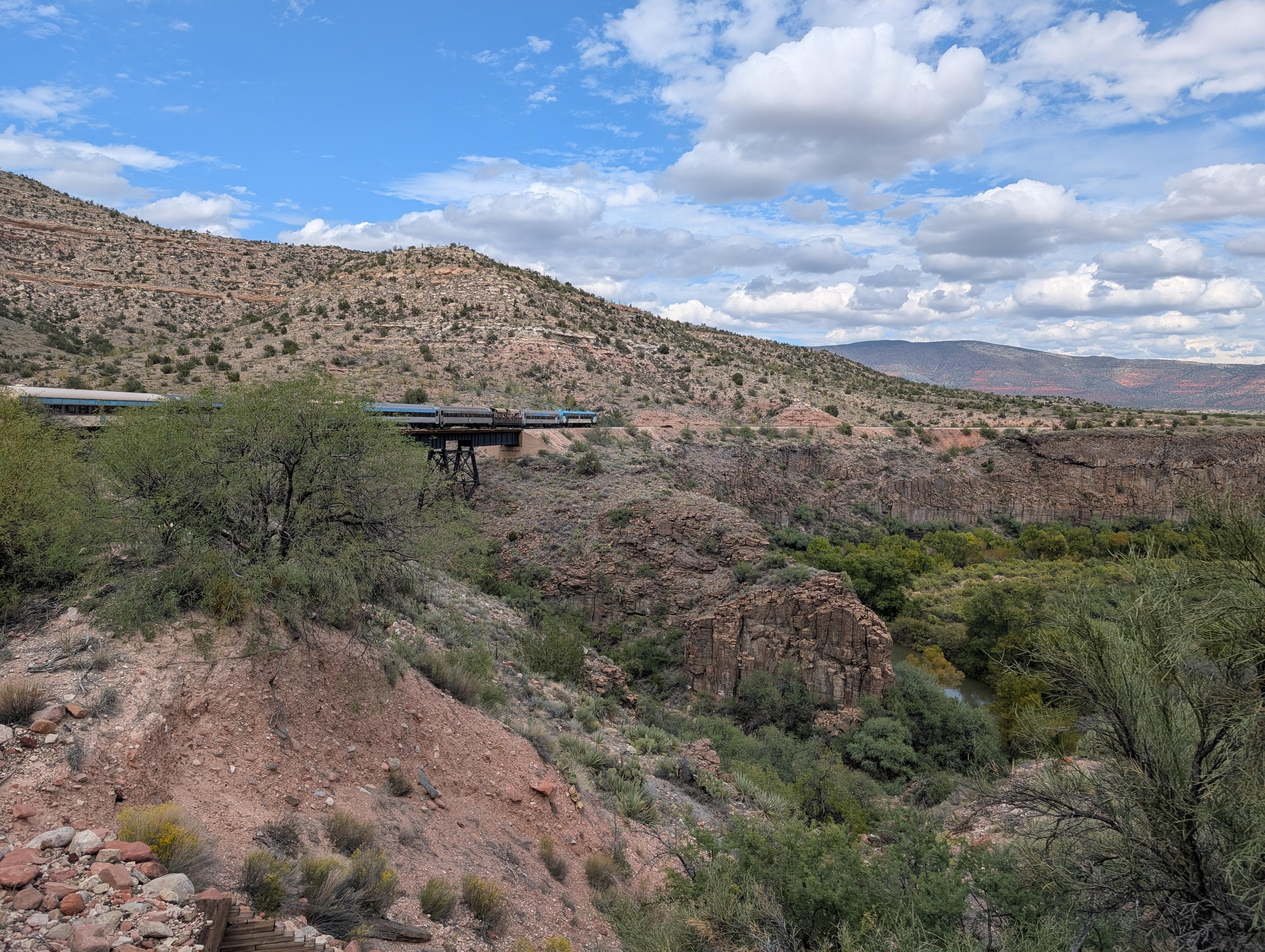 Verde Canyon Railroad