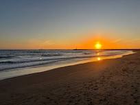 Gorgeous sunsets