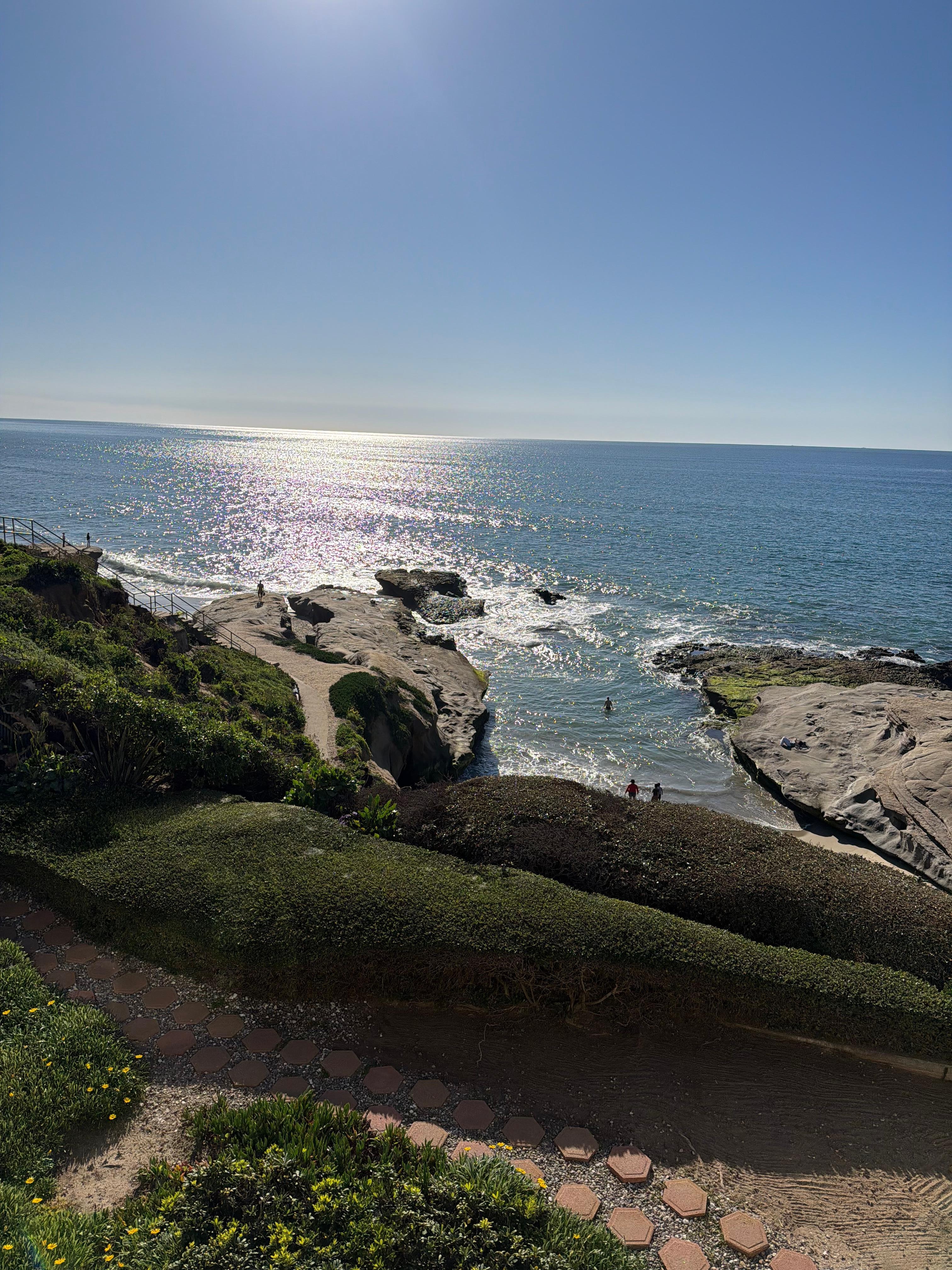 Incredible views and sunsets!!