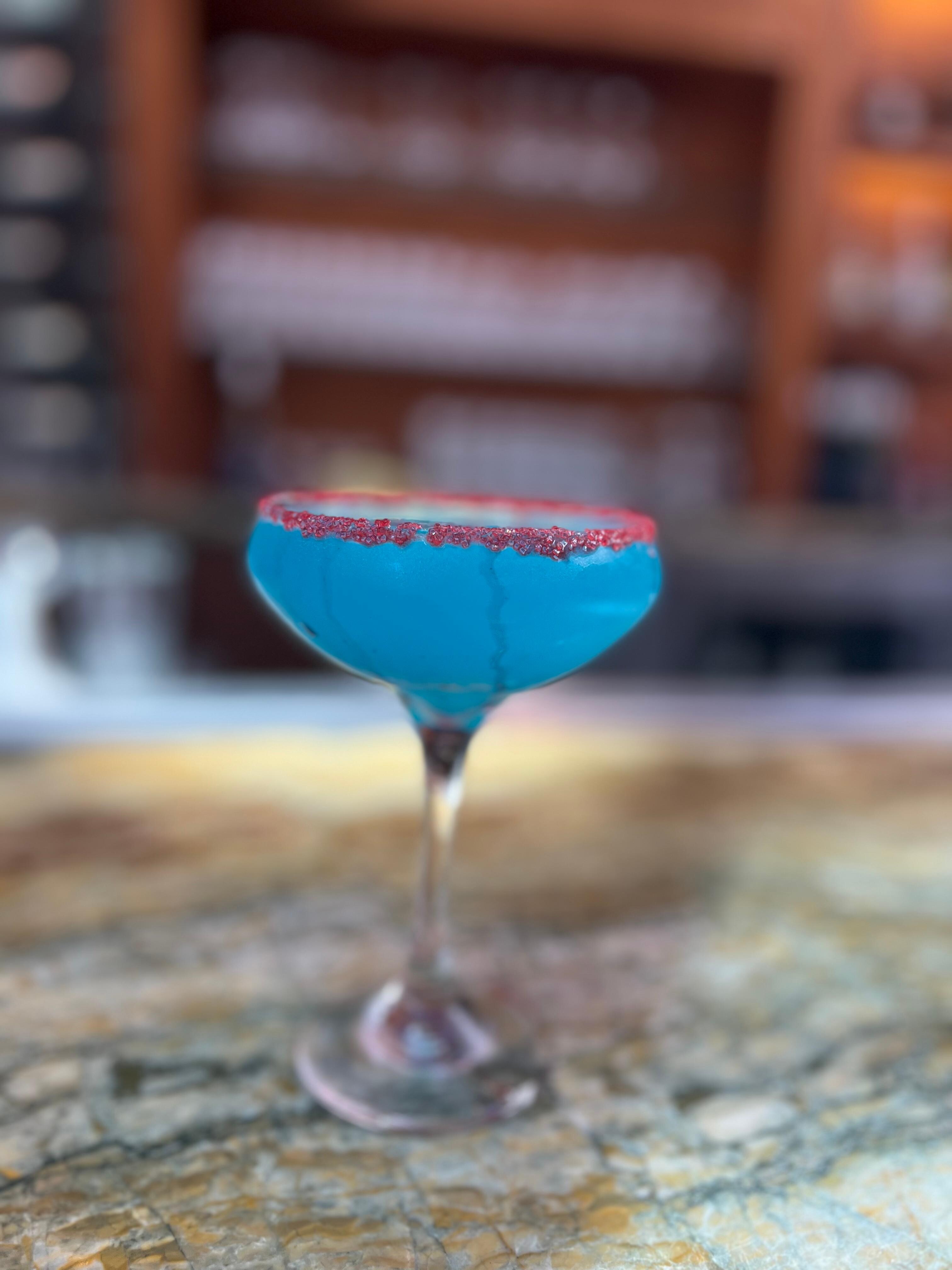 Amazing drink