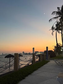 Lo único bueno  son las vistas