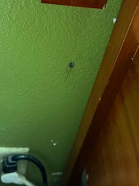Weird stain