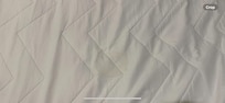 Unknown substance on mattress cover