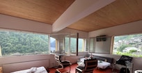 Spacious room
