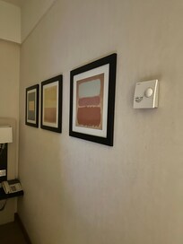 Old AC/Heater thermostat