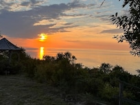 There's a good sunset most nights!