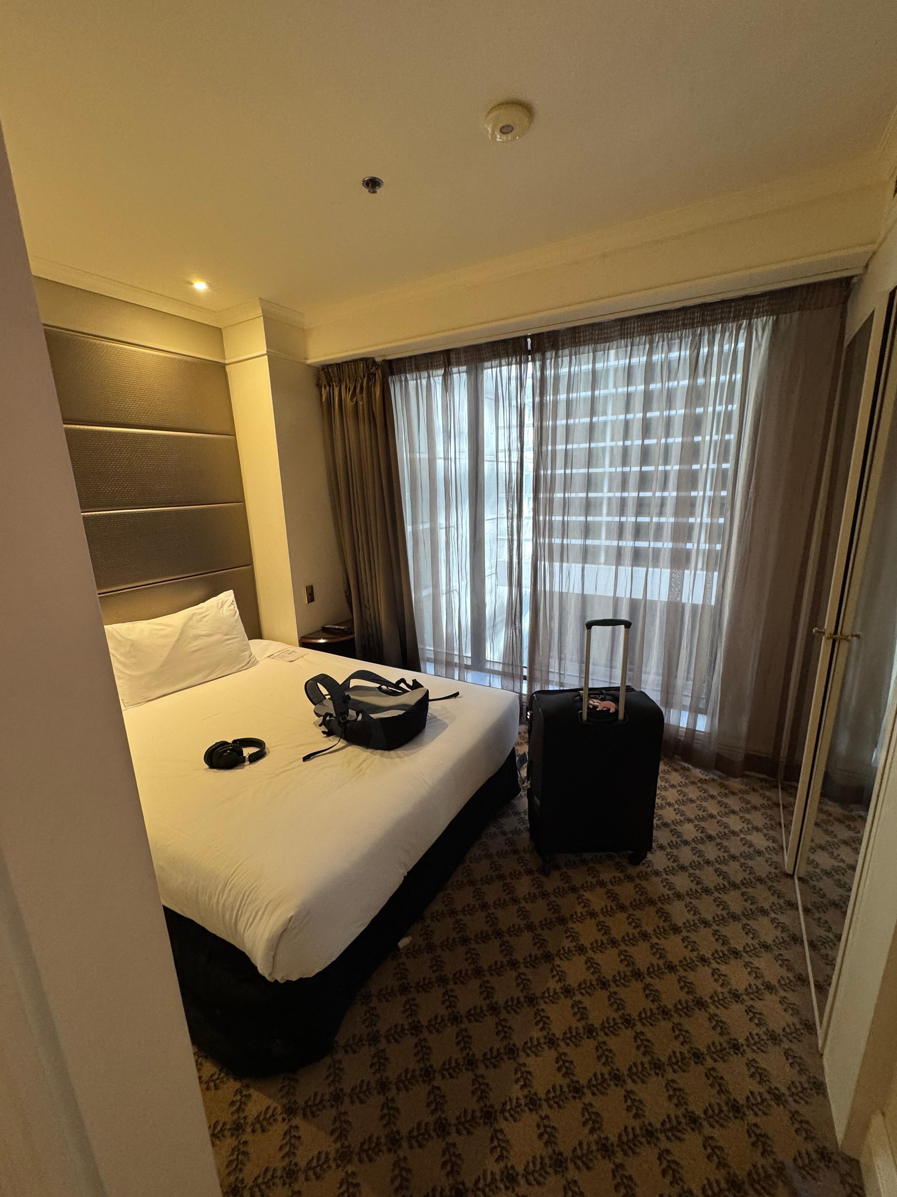 Double bed room
