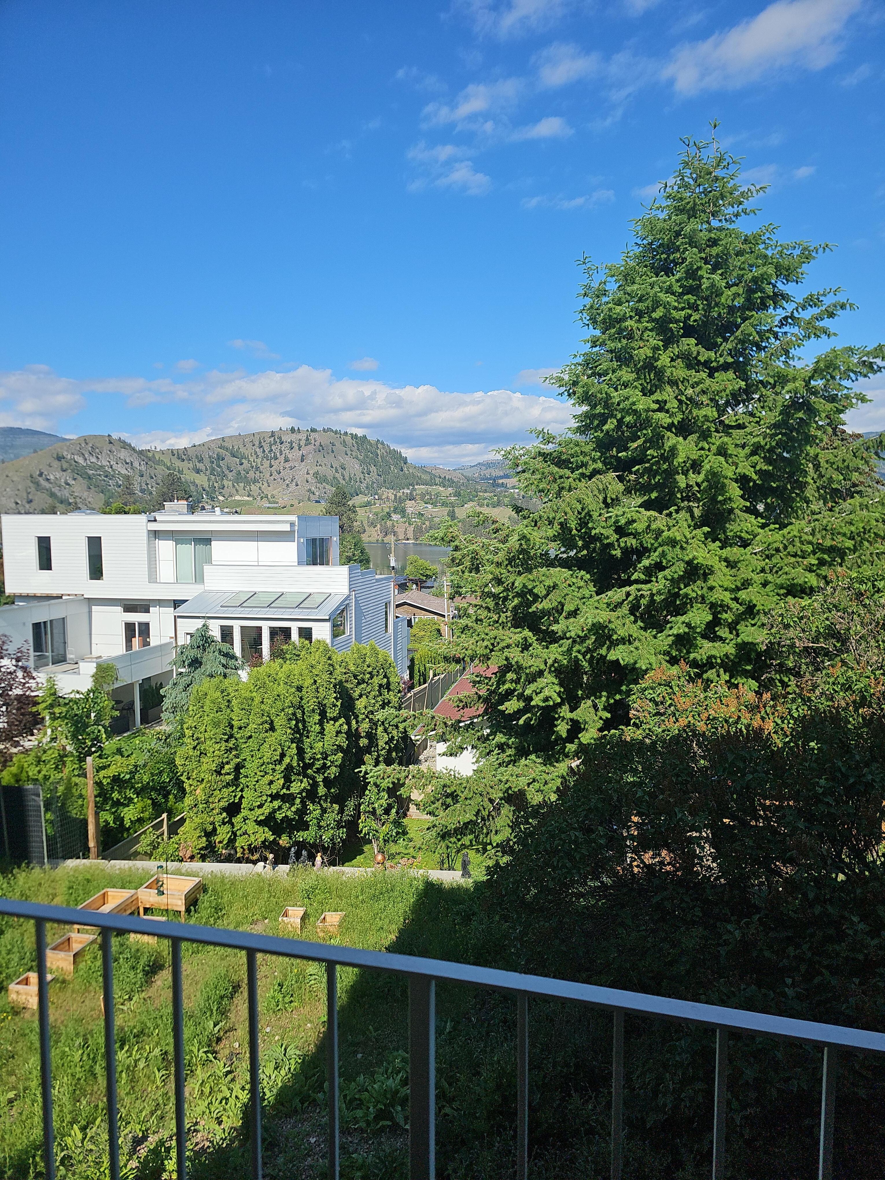 Balcony view
