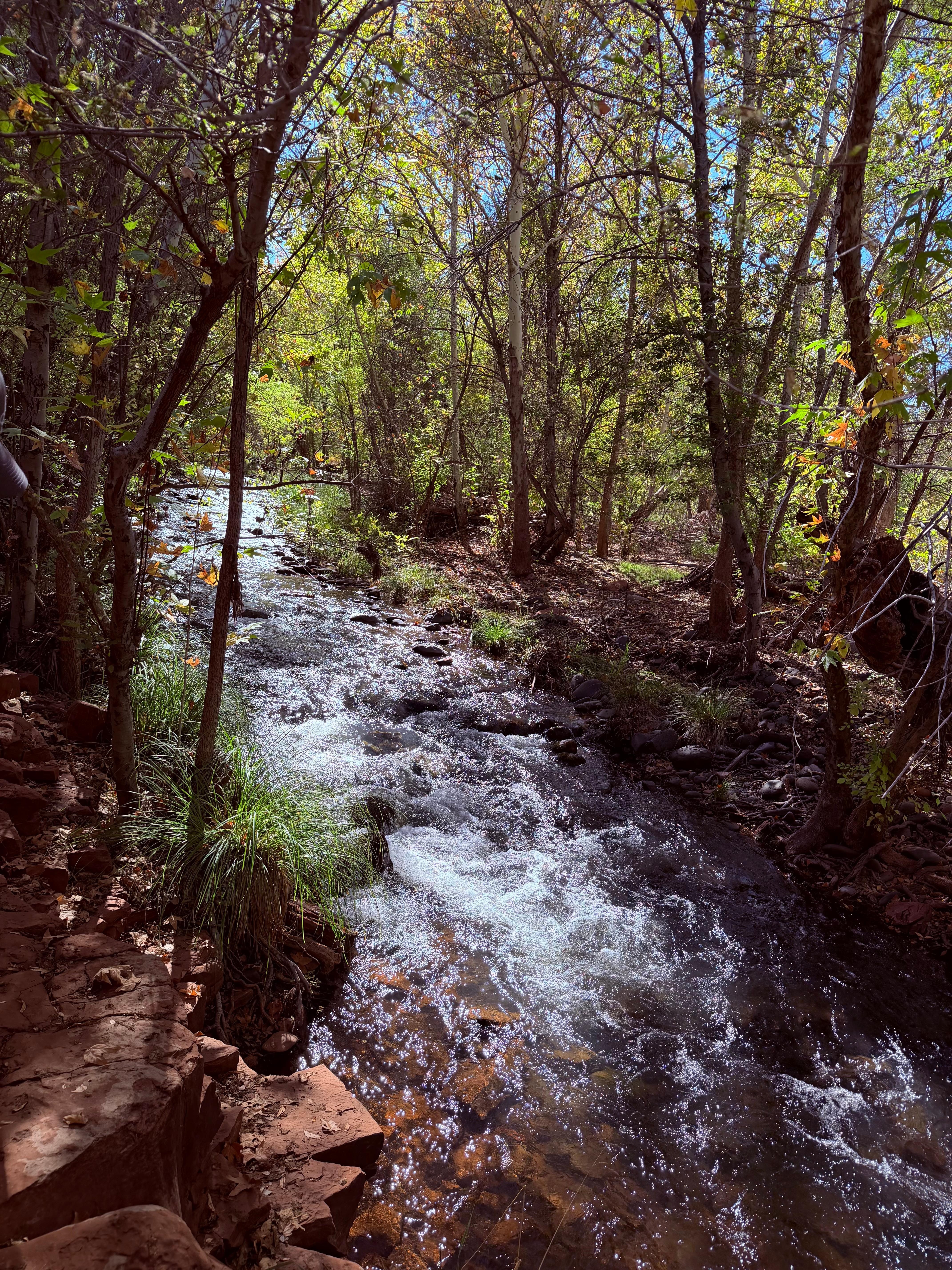 
Red Rock State  Park