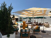 Pool area