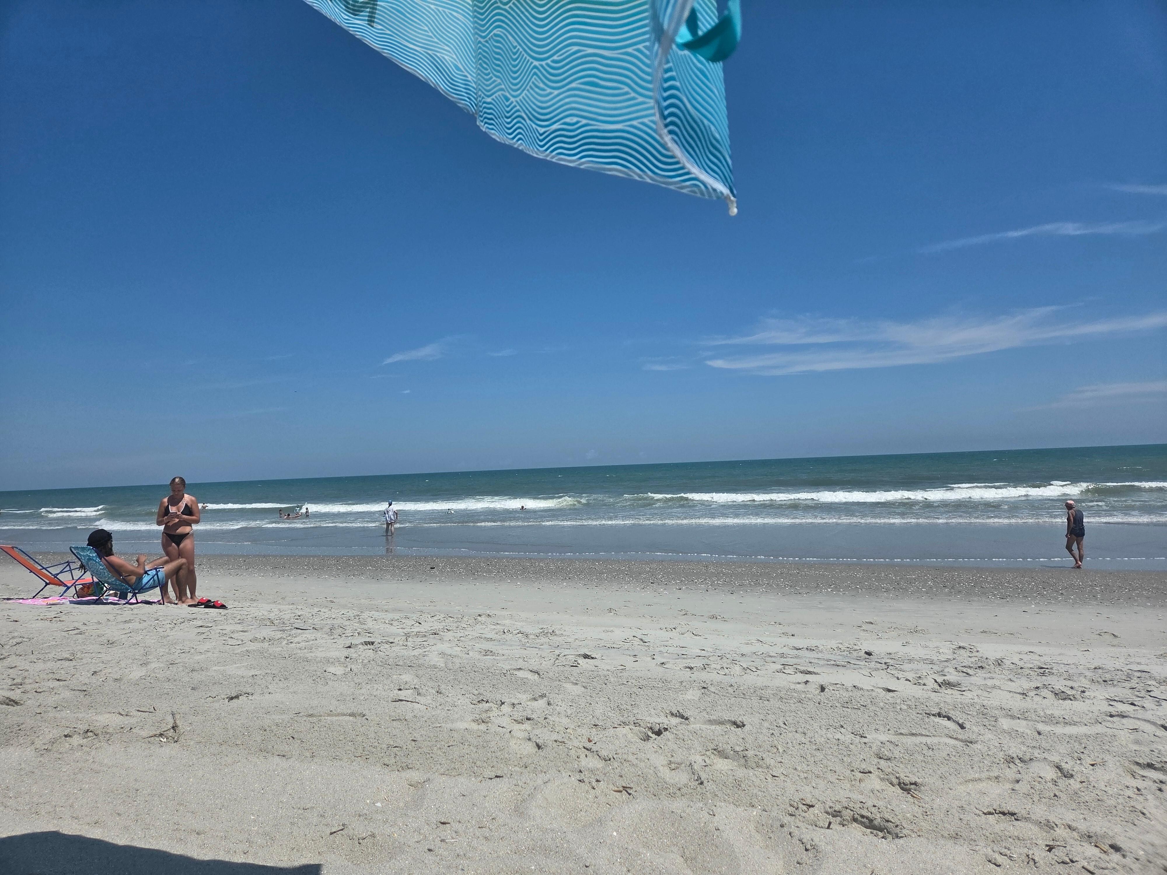 Great beach!
