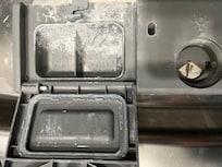 SOAP DISPENSER IN DISHWASHER!