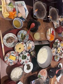 美味しくて、ごはん三杯おかわりした朝ご飯