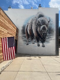 Bonds Brew pub in Buffalo