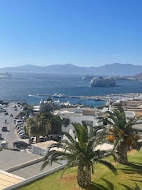 View from room (beautiful)