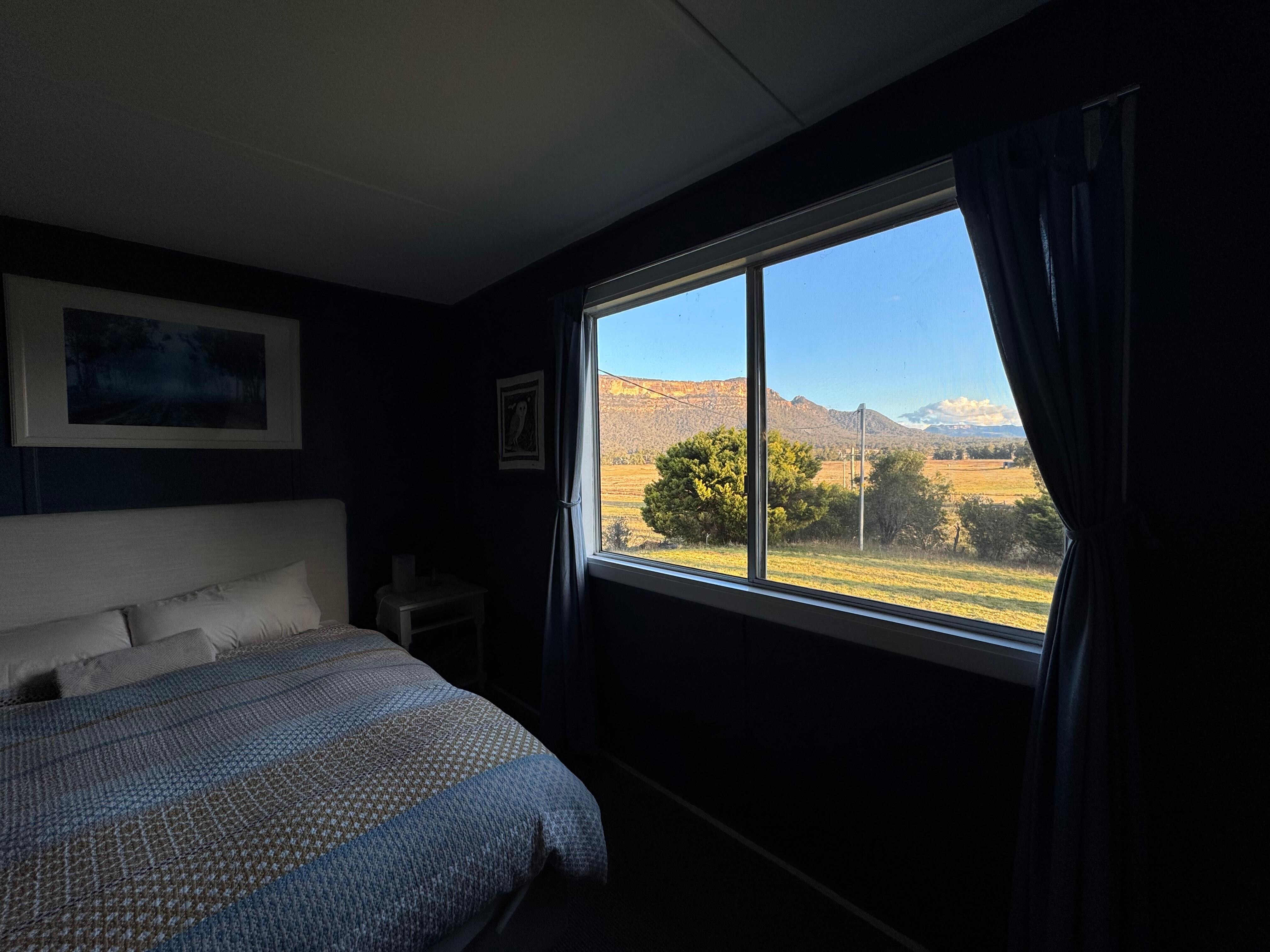 View from Bedroom 1