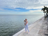 Arrival-our favorite place!