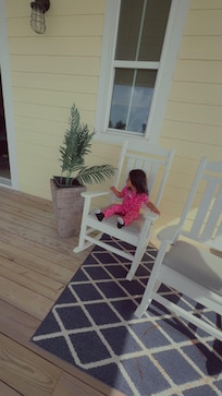 Outdoor relaxing